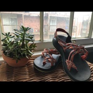 Orange Chaco
